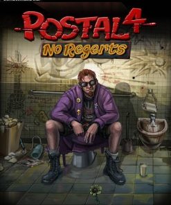 Купить POSTAL 4: No Regerts PC (Steam)