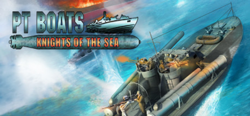 Купить PT Boats Knights of the Sea PC (Steam)