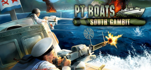 Купить PT Boats South Gambit PC (Steam)
