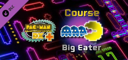 Купить PacMan Championship Edition DX+ Big Eater Course PC (Steam)