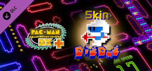Купить PacMan Championship Edition DX+ Dig Dug Skin PC (Steam)