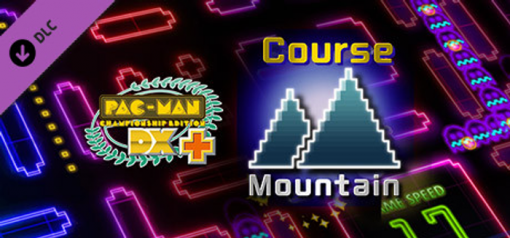 Купить PacMan Championship Edition DX+ Mountain Course PC (Steam)
