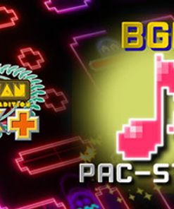 Купить PacMan Championship Edition DX+ Pac Steps BGM PC (Steam)