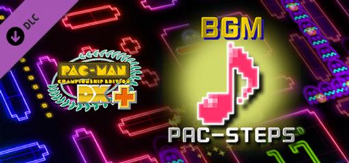 Купить PacMan Championship Edition DX+ Pac Steps BGM PC (Steam)