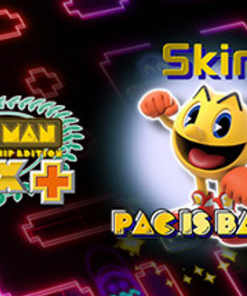 Купить PacMan Championship Edition DX+ Pac is Back Skin PC (Steam)