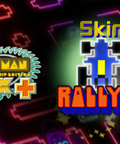 Купить PacMan Championship Edition DX+ RallyX Skin PC (Steam)