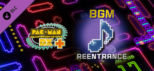 Купить PacMan Championship Edition DX+ Reentrance BGM PC (Steam)