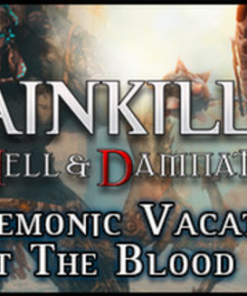 Купить Painkiller Hell & Damnation Demonic Vacation at the Blood Sea PC (Steam)
