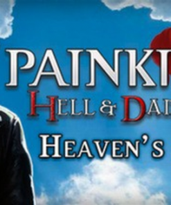 Купить Painkiller Hell & Damnation Heaven's Above PC (Steam)