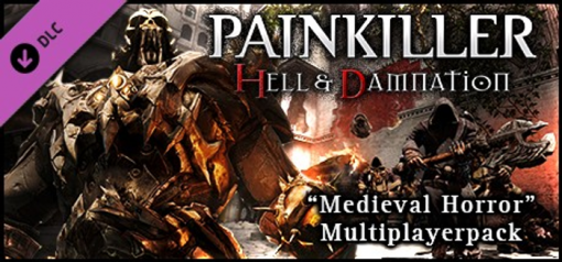 Купить Painkiller Hell & Damnation Medieval Horror PC (Steam)
