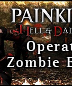 Painkiller Hell & Damnation Operation "Zombie Bunker" PC kaufen (Steam)