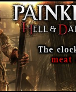 Купить Painkiller Hell & Damnation The Clock Strikes Meat Night PC (Steam)
