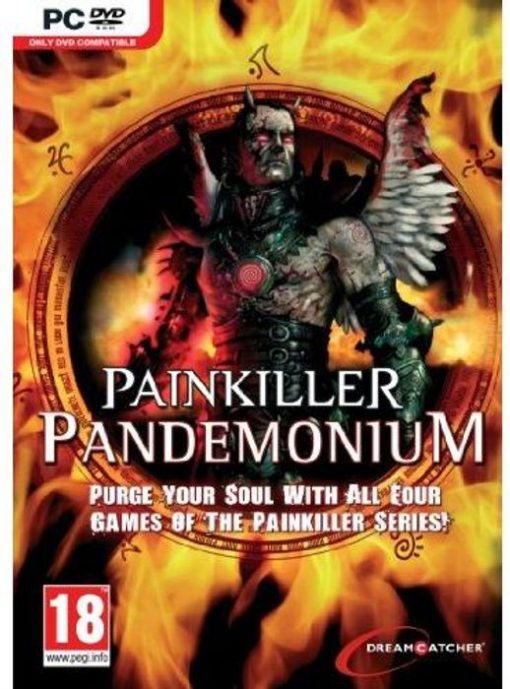 Купить Painkiller Pandemonium (PC) (Steam)