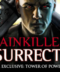 Купить Painkiller Resurrection PC (Steam)