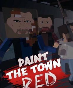 Купить Paint the Town Red PC (Steam)