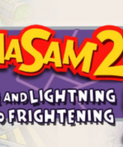 Купить Pajama Sam 2 Thunder And Lightning Aren't So Frightening PC (Steam)