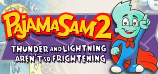 Купить Pajama Sam 2 Thunder And Lightning Aren't So Frightening PC (Steam)