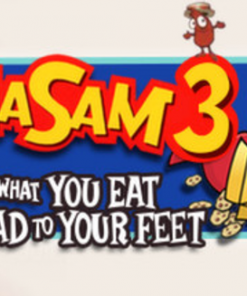 Купить Pajama Sam 3 You Are What You Eat From Your Head To Your Feet PC (Steam)