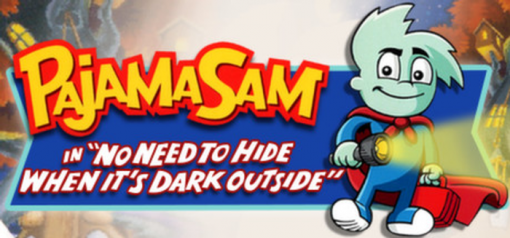 Купить Pajama Sam No Need to Hide When It's Dark Outside PC (Steam)