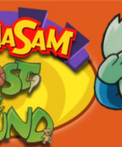 Купить Pajama Sam's Lost & Found PC (Steam)