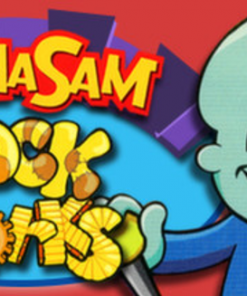 Купить Pajama Sam's Sock Works PC (Steam)