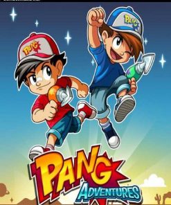 Купить Pang Adventures PC (Steam)