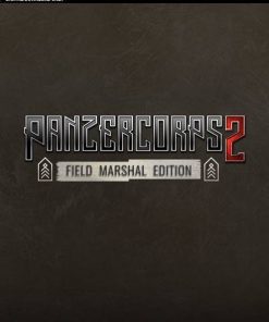 Купить Panzer Corps 2 - Field Marshal Edition PC (Steam)