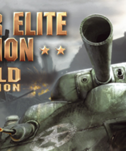 Купить Panzer Elite Action Gold Edition PC (Steam)