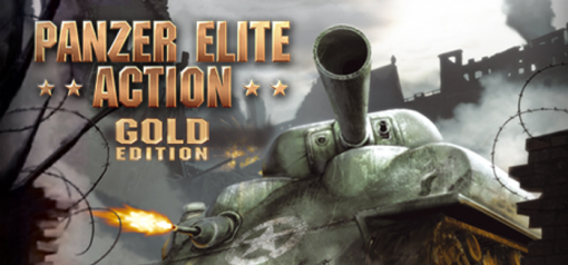 Купить Panzer Elite Action Gold Edition PC (Steam)