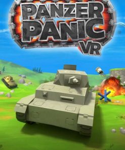 Acheter Panzer Panic VR PC (Steam)