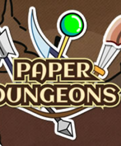 Купить Paper Dungeons PC (Steam)