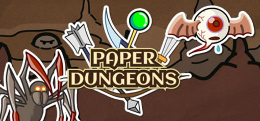 Купить Paper Dungeons PC (Steam)