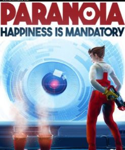 Придбати Paranoia - Happiness is Mandatory PC (Epic Games)