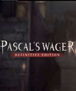 Pascal's Wager: Definitive Edition компьютерін сатып алыңыз (Steam)