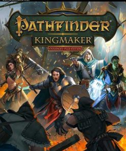 Купить Pathfinder Kingmaker Enhanced Plus Edition PC (EU) (Steam)