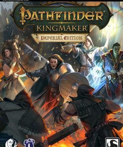 Купить Pathfinder: Kingmaker - Imperial Edition PC (Steam)