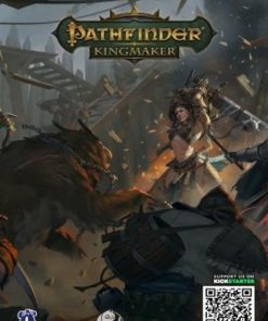 Купить Pathfinder Kingmaker PC (Steam)