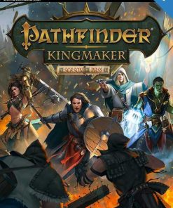 Купить Pathfinder Kingmaker Season Pass Bundle PC - DLC (Steam)