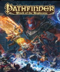 Купити Pathfinder: Wrath of the Righteous PC (Steam)
