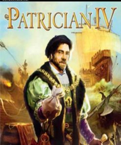 Купить Patrician 4 PC (Steam)