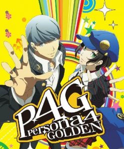 Купить Persona 4 - Golden PC (EU & UK) (Steam)