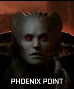 Купить Phoenix Point PC (Epic Games)