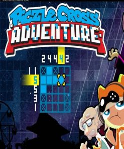 Купить Piczle Cross Adventure PC (Steam)