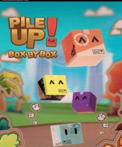 Купить Pile Up! Box by Box PC (Steam)