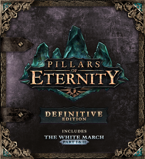 Buy Pillars of Eternity - Definitive Edition PC (Steam)