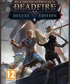 Придбати Pillars of Eternity II 2 Deadfire Deluxe Edition PC (Steam)
