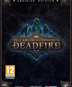 Comprar Pillars of Eternity II 2 Deadfire Obsidian Edition PC (Steam)