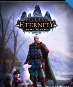 Купить Pillars of Eternity - The White March Part II PC - DLC (Steam)