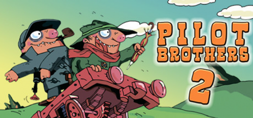 Купить Pilot Brothers 2 PC (Steam)