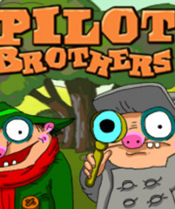 Купить Pilot Brothers PC (Steam)